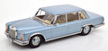 Kk Scale 1:18 Scale Mercedes 600 SWB W100 Light Blue Metallic 1963
