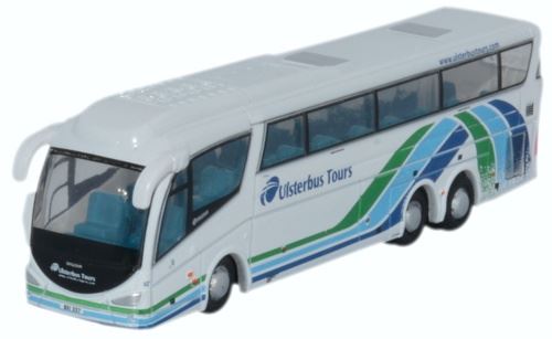 Oxford Diecast 1:148 Scale Irizar PB - Ulsterbus