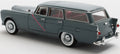 Matrix 1:43 Scale Bentley S2 Wendler Est. Wag #LLBA9 Grey