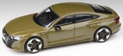 Paragon 1:64 Scale Audi RS e-tron GT Tactical Green 2021 RHD