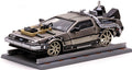 Vitesse 1:43 Scale Back To The Future Part III Railroad Time Machine