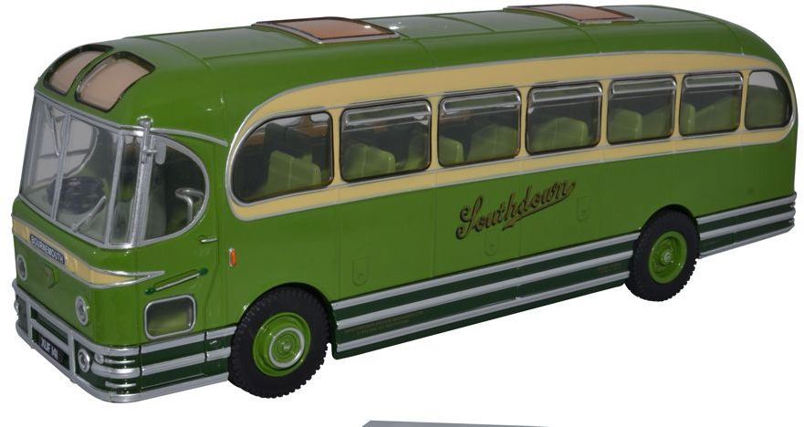 Oxford Diecast 1:43 Scale Weymann Fanfare Southdown