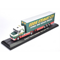 Atlas Editions 1:76 Scale Scania T Cab Curtainside trailer Stobart