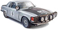 Italeri 1:24 Scale Mercedes 450 SL