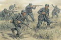 Italeri 1:72 Scale WWII German Infantry