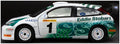 Sunstar 1:18 Scale Ford Focus RS WRC '03 #1 Colin McRae Pirelli Int Rally 2005 (Limited 1999pcs)