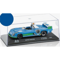 Atlas Editions 1:43 Scale Matra Ms670B - #7 Pescarolo/Larrousse 1974 Le Mans Collection