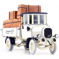 Autocult 1:43 Scale Daimler Marienfelde DR 4-5 dz 'Schenker' w/Load