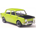 Whitebox 1:24 Scale Simca 1000 Rallye 2 Green 1970