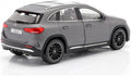 Dealer Model 1:18 Scale Mercedes GLA-Class (H247) 2020 Mountain Grey 1:18 - Z-Models