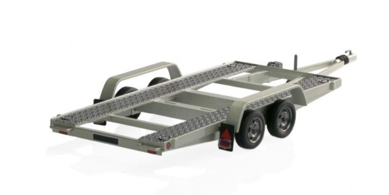 OTTO 1:18 Scale Car Carrier Trailer