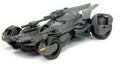 Jada 1:43 Scale Batman Justice League Batmobile (NO HOOK) Slight damage to box