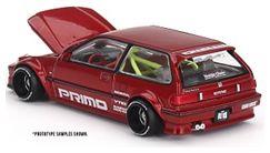 Truescale 1:64 Scale Honda Civic (EF) Kaido Works V2