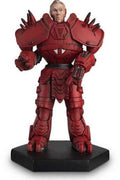 Atlas Editions 1:16 Scale Dr Who Cyborg King Hydroflax Figurine 'Resin Series'