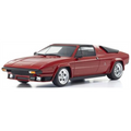 Kyosho 1:18th Scale Lamborghini Silhouette Red Resin Samurai Collection
