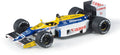 GP Replicas 1:18 Scale Williams Honda FW11 Nelson Piquet