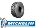 AT Collections 1:32 Scale Michelin 20.5 R25 XHA2 Tyre and Rim Wheel Set Including Hub