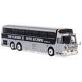 Iconic Replicas 1:87 Scale Eagle Model 05 Coach The Playboy Hotel Casino 1969