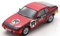 Schuco 1:43 Scale Porsche 928 S ONS-Streckensicherung Orange