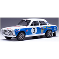 IXO 1:24 Scale Ford Escort MK I RS 1600 #3 Rally Monte Carlo 1973 T.Makinen/H.Liddon