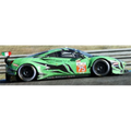 Looksmart 1:43 Scale Ferrari 488 GTE EVO #75 Iron Lynx 24H Le Mans 2022 Ehret/Hook/Varrone