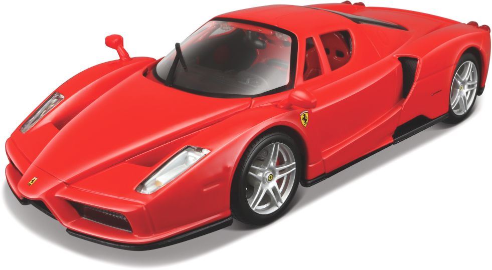 Maisto 1:24 Scale Ferrari Enzo Kit Red