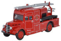 Oxford Diecast 1:76 Scale Bedford Heavy Unit Lancashire County Fire