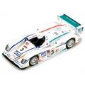 Spark 1:43 Scale Audi R8 #3 Champion Racing Winner Le Mans 24H 2005 Werner/Lehto/Kristensen