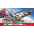 Airfix 1:72 Scale Supermarine Spitfire Mk.Ia