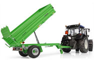 Universal Hobbies 1:32 Scale Joskin Trans EX5T Trailer 2024