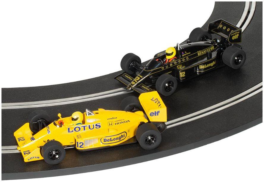 Scalextric 1:32 Scale  1980's Grand Prix Race Set Standard Analogue Set