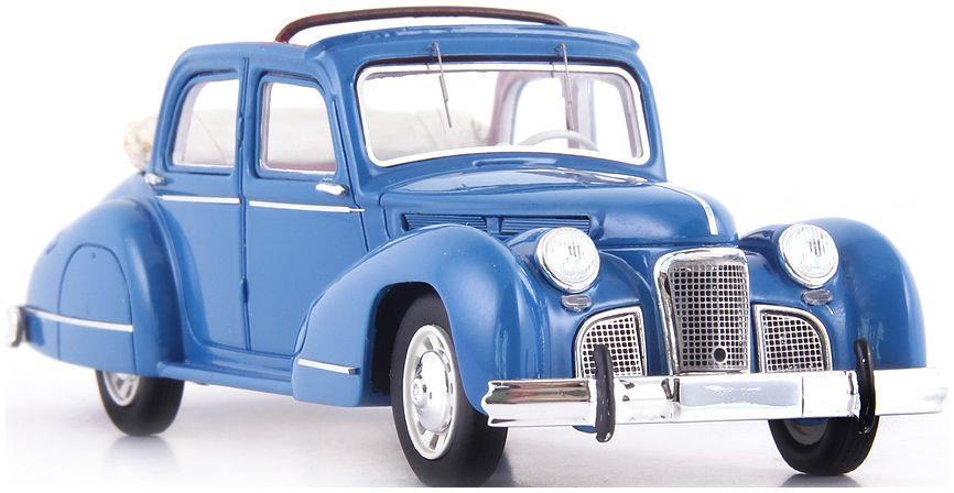 Autocult 1:43 Scale Citroen Traction Avant 11 BL Spohn Blue