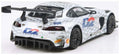 Paragon 1:64 Scale Mercedes AMG GT3 Evo 2022 Gulf 12hr Ram Racing #8 D2 Livery (LHD)