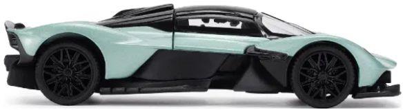 CMJ Diecast 1:43rd Scale Aston Martin Valkyrie Appletree Green
