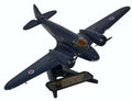 Oxford Diecast 1:72 Scale Airspeed Oxford PH185 778 Sqn.Fleet Air Ar