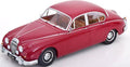 Kk Scale 1:18 Scale Daimler 250 V6 1962 RHD Red/Black Interior