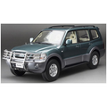 Sunstar 1:18 Scale Mitsubishi Pajero V73 Green Metallic (New Tooling) Limited Edition 300pcs