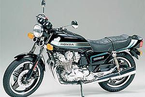 Tamiya 1:6 Scale Honda CB750F