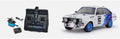 TAMIYA 58687 C707131 1/10 FORD ESCORT MK II RALLY RC KIT WITH CARSON REFLEX CONTROL PRO SET