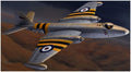 Corgi 1:72nd Scale English Electric Canberra B.6 WT370 Operation Musketeer 1956