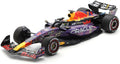 Spark 1:12 Scale Oracle Red Bull Racing RB19 #1 Winner Las Vegas GP 2023 Max Verstappen