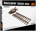 AK Interactive  1:35 Scale Railway Dead End