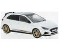 IXO 1:43 Scale Hyundai i30 N Drive-N Limited Edition Metallic White 2022