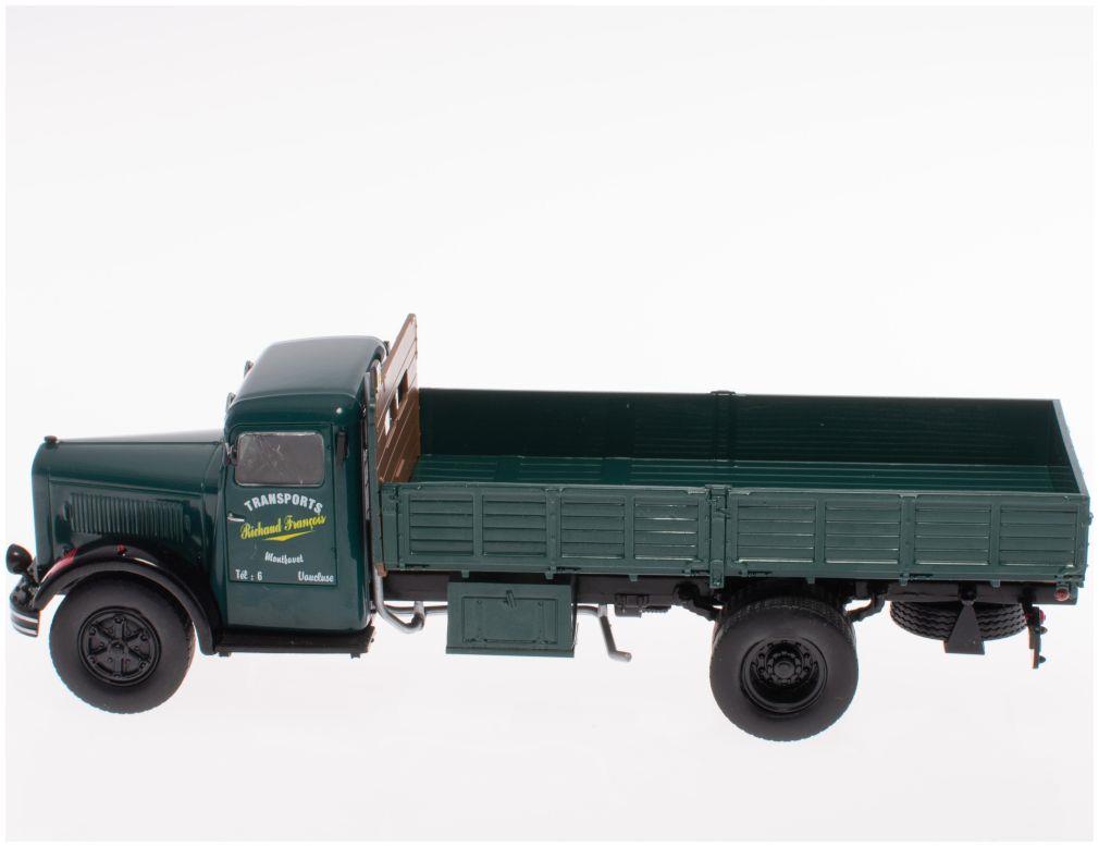 Atlas Editions 1:43 Scale Berliet GDR 7W Berliet Trucks Collection