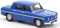 Norev 1:54 Scale Renault 8 Gordini Blue 1965 Mini Jet