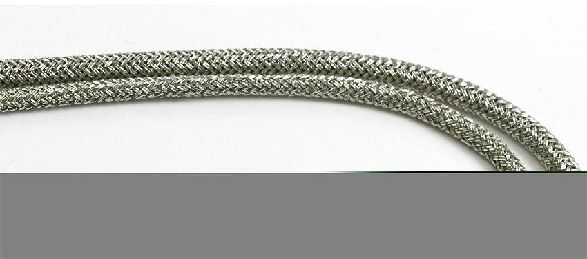 Tamiya 1:12 Scale Braided Hose 2mm Outer Diameter