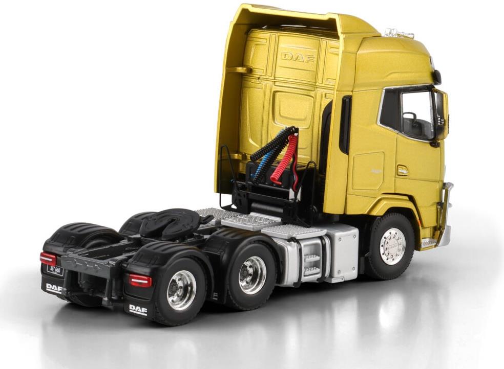 WSI  1:50th Scale DAF XG+ 6x4