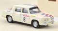 Norev 1:54 Scale Renault 8 Gordini 2014 Historic Racing #8