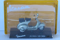 Atlas Editions 1:18 Scale A.C.M.A. 125 1953 Vespa Collection in 1:18