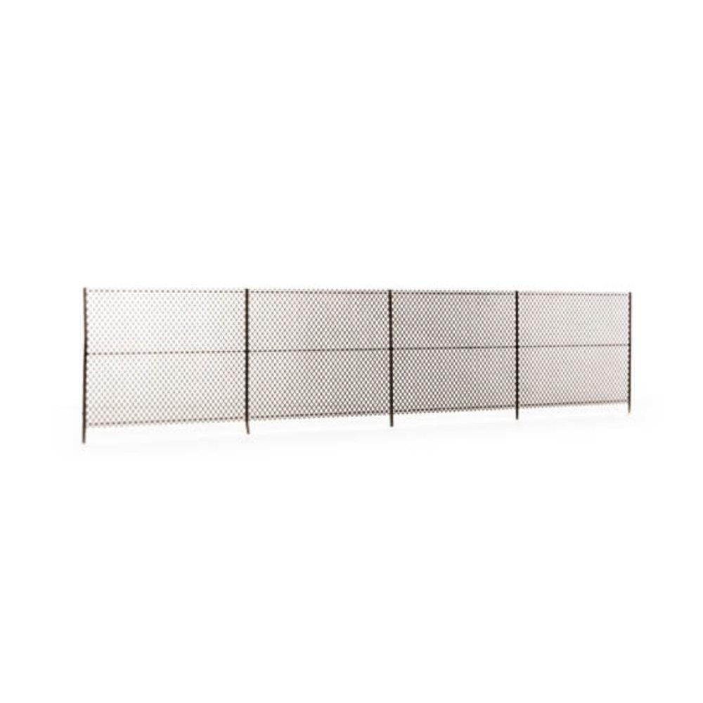 Artitec H0 Scale Heras Paling 1:87 Etched Metal Kit, Unpainted